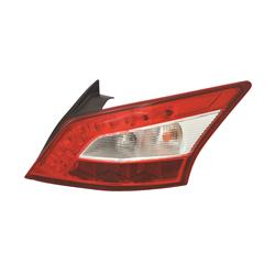 TYC Taillights for 2009-2011 MAXIMA - 11-6581-00
