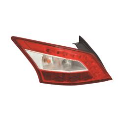 TYC Taillights for 2009-2011 MAXIMA - 11-6582-00