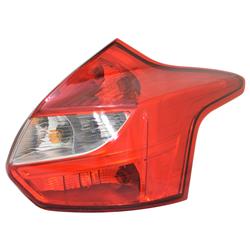 TYC Taillights for 2012-2014 FOCUS - 11-6585-00-9