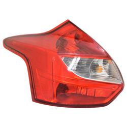 TYC Taillights for 2012-2014 FOCUS - 11-6586-00-9