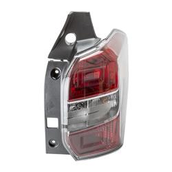 TYC Taillights for 2014-2016 FORESTER - 11-6597-00