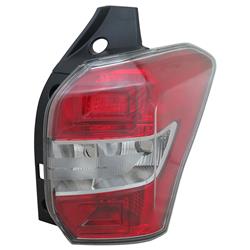 TYC Taillights for 2014-2016 FORESTER - 11-6597-01-9