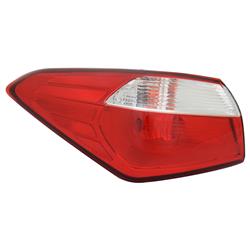 TYC Taillights for 2014-2016 FORTE - 11-6604-00
