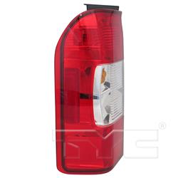 TYC Taillights for 2012-2021 NV1500, NV2500, NV3500 - 11-6610-00