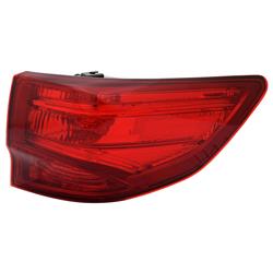 TYC Taillights 11-6627-00-9