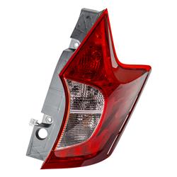 TYC Taillights for 2014-2019 VERSA NOTE - 11-6629-00-9