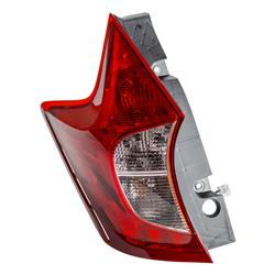 TYC Taillights for 2014-2019 VERSA NOTE - 11-6630-00-9