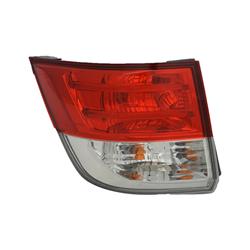 TYC Taillights for 2014-2017 ODYSSEY - 11-6634-00-9