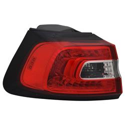 TYC Taillights for 2014-2018 CHEROKEE - 11-6646-00-9