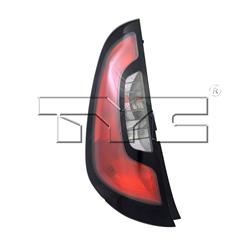 TYC Taillights 11-6652-00-9