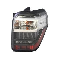 TYC Taillights for 2014-2023 4RUNNER - 11-6657-00