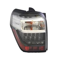TYC Taillights for 2014-2023 4RUNNER - 11-6658-00
