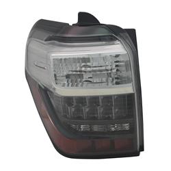 TYC Taillights for 2014-2023 4RUNNER - 11-6658-01-9