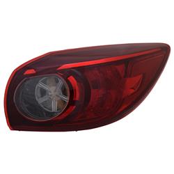 TYC Taillights for 2014-2018 3 - 11-6659-00-9