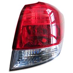 TYC Taillights for 2010-2014 OUTBACK - 11-6673-01-9