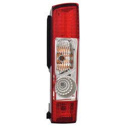 TYC Taillights for 2014-2023 PROMASTER 1500, PROMASTER 2500, PROMASTER 3500 - 11-6709-00