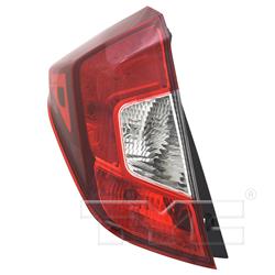 TYC Taillights for 2015-2020 FIT - 11-6714-00