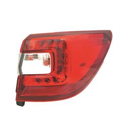 TYC Taillights for 2015-2019 OUTBACK - 11-6717-00