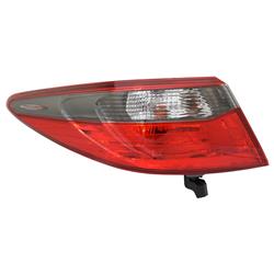 TYC Taillights for 2016 CAMRY - 11-6738-90