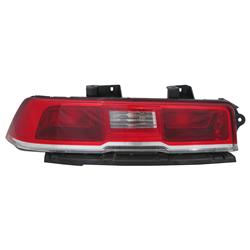 TYC Taillights for 2014-2015 CAMARO - 11-6744-00
