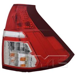 TYC Taillights 11-6749-00-9