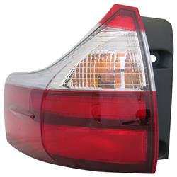 TYC Taillights 11-6754-00-9