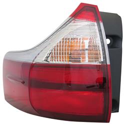 TYC Taillights for 2015-2019 SIENNA - 11-6754-00-9