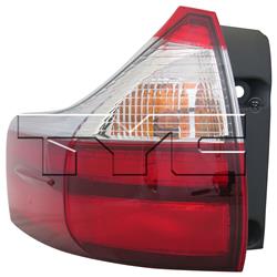 TYC Taillights 11-6754-00