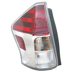 TYC Taillights for 2015-2017 PRIUS V - 11-6778-00