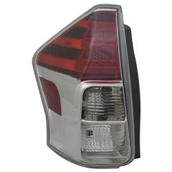 TYC Taillights for 2015-2017 PRIUS V - 11-6778-01-9