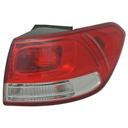 TYC Taillights for 2016-2018 SORENTO - 11-6779-00