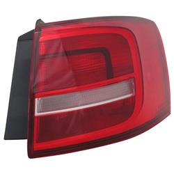 TYC Taillights for 2015 JETTA - 11-6783-00-9