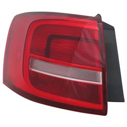 TYC Taillights for 2015 JETTA - 11-6784-00-9