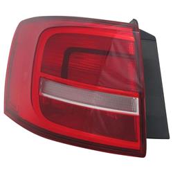 TYC Taillights for 2015 JETTA - 11-6784-00