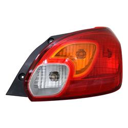 TYC Taillights for 2014-2015 MIRAGE - 11-6795-00-9