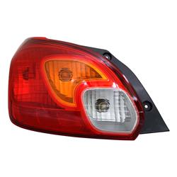 TYC Taillights for 2014-2015 MIRAGE - 11-6796-00-9
