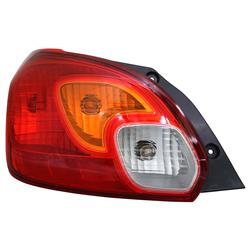 TYC Taillights for 2014-2015 MIRAGE - 11-6796-00