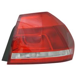 TYC Taillights for 2012-2015 PASSAT - 11-6801-00-9
