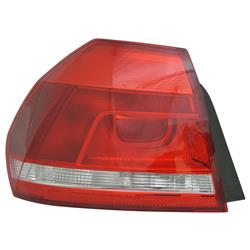 TYC Taillights for 2012-2015 PASSAT - 11-6802-00-9
