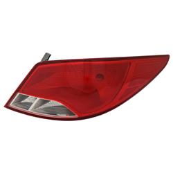 TYC Taillights for 2015-2017 ACCENT - 11-6803-00-9