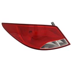 TYC Taillights for 2015-2017 ACCENT - 11-6804-00-9