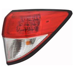 TYC Taillights for 2019-2022 HR-V - 11-6809-90