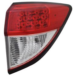 TYC Taillights for 2019-2022 HR-V - 11-6809-91-9