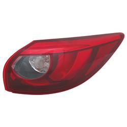 TYC Taillights for 2016 CX-5 - 11-6811-00