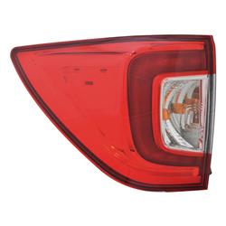 TYC Taillights for 2019-2021 PASSPORT - 11-6830-90-9