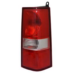 TYC Taillights 11-6837-00