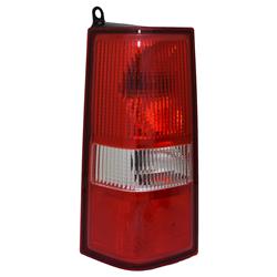 TYC Taillights 11-6838-00