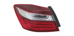 TYC Taillights for 2016-2017 ACCORD - 11-6840-00-9
