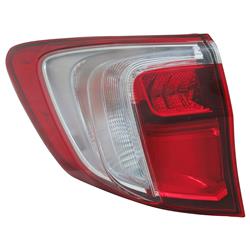 TYC Taillights for 2016-2018 RDX - 11-6844-00