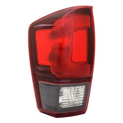 TYC Taillights for 2018-2023 TACOMA - 11-6850-70-9